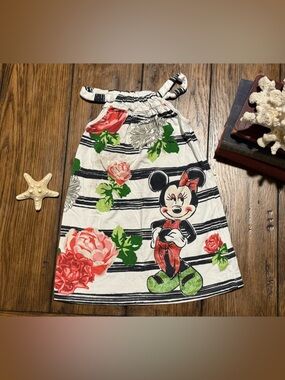 Disney Minnie Mouse Halter Swim Coverup